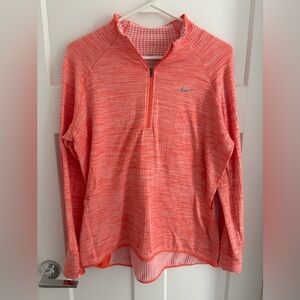 Nike Dri-Fit Quarter Zip Top